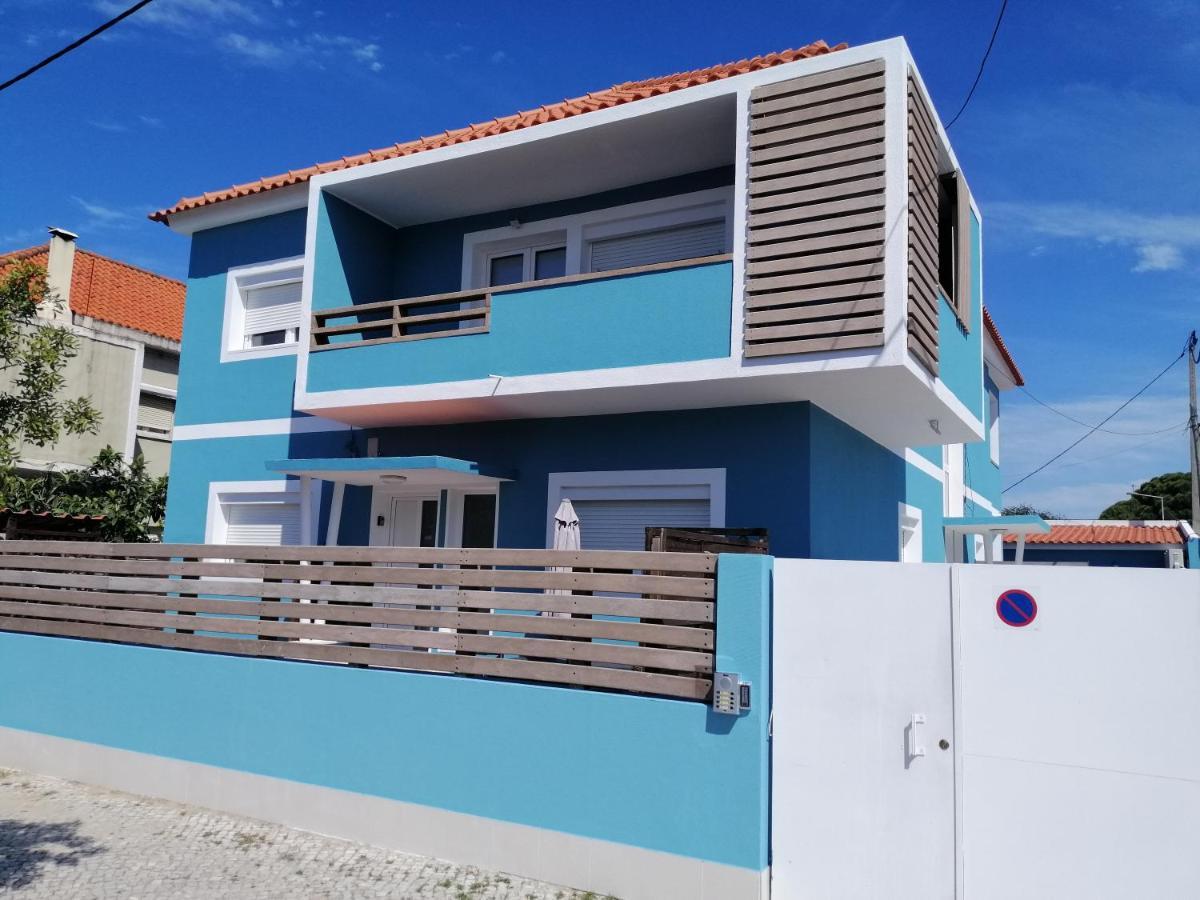 Lisbon Beach Apartments 3 Кошта-да-Капаріка Екстер'єр фото
