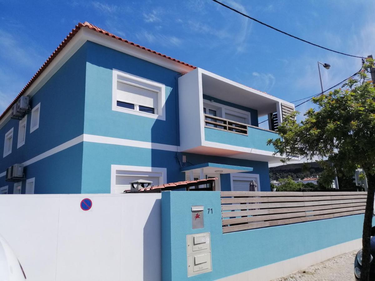 Lisbon Beach Apartments 3 Кошта-да-Капаріка Екстер'єр фото