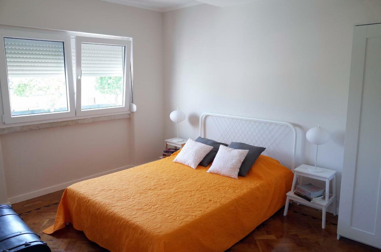 Lisbon Beach Apartments 3 Кошта-да-Капаріка Екстер'єр фото