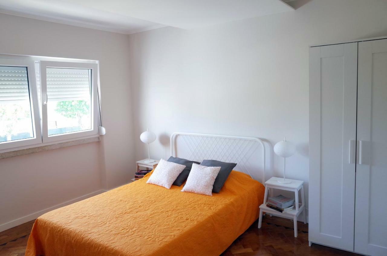 Lisbon Beach Apartments 3 Кошта-да-Капаріка Екстер'єр фото